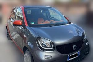 Smart Forfour 1.0 2015