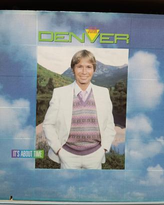 John Denver - It's about time