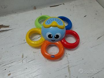 Gioco della Chiccho a forma di fiore