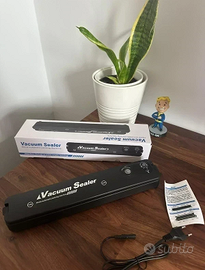 Macchina Sottovuoto Professionale per Alimenti per