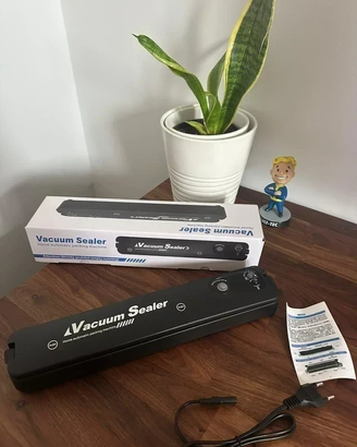 Macchina Sottovuoto Professionale per Alimenti per