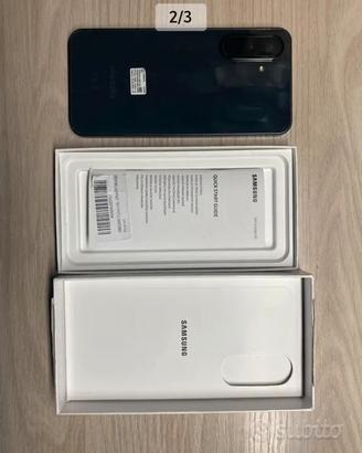 Galaxy a36(leggermente trattabile)