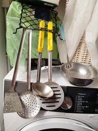 mestoli da cucina 