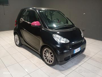 Smart ForTwo -1,0 BENZINA- 2016- AUTOMATICA -PER N