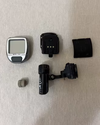 Ciclocomputer BRN 9W Wireless