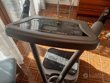 Pedana vibrante hight poker vibro max