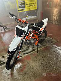 Kayo 125 4 t pit bike