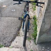 bicicletta mtb ruote 26