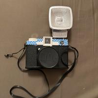 Fotocamera Analogica Diana + Lomography