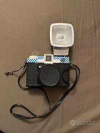 Fotocamera Analogica Diana + Lomography