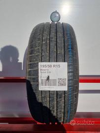 Gomme Usate Minerva 195 50 15 Guarda Catalogo