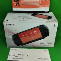 Only Box, Sony PSP STREET E1004 manuale e divisori
