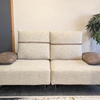 Divano Samoa Pull con schiene basculanti Outlet