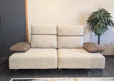 Divano Samoa Pull con schiene basculanti Outlet
