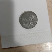 moneta regno d'Italia 