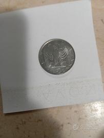 moneta regno d'Italia 