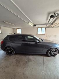 bmw serie 1 msport diesel