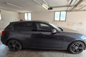 bmw serie 1 msport diesel