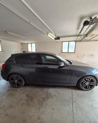 bmw serie 1 msport diesel