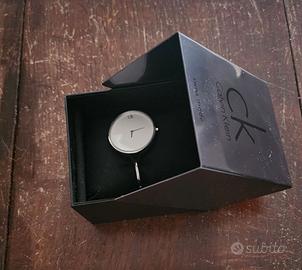 Orologio nuovo , Calvin Klein