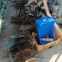  kit  Zanon interfilare  omas scalzatore incalzato