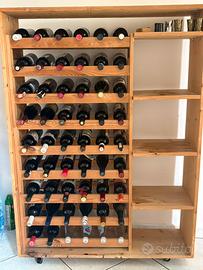 Cantinetta in legno