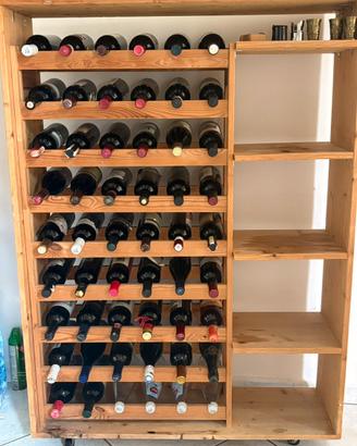 Cantinetta in legno