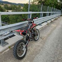 Husqvarna wr 125