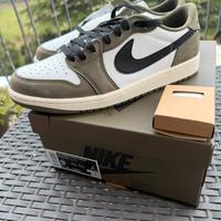 Air Jordan 1 Low OG Olive