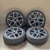 Cerchi GMP Matisse 17 pollici 4x108 et38 fiesta