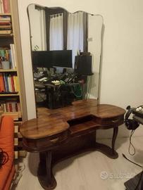 SPECCHIERA TOELETTA -PETINEUSE VINTAGE