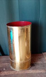 Porta ombrelli  in Ottone