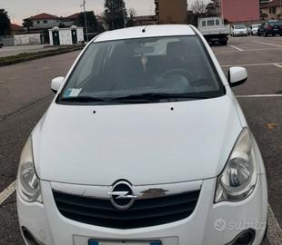 Opel Agila 1.0 68cv benzina neopatentati 