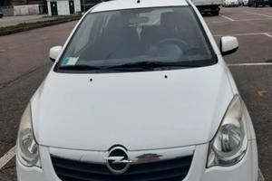 Opel Agila 1.0 68cv benzina neopatentati 