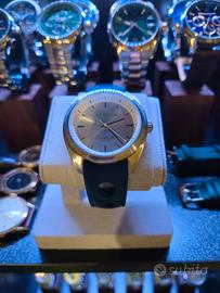 Orologio Calvin Klein Jeans Swiss Made Caucciù Blu