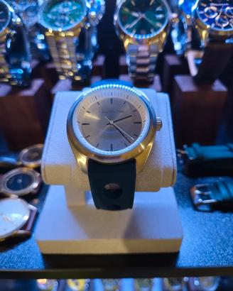 Orologio Calvin Klein Jeans Swiss Made Caucciù Blu