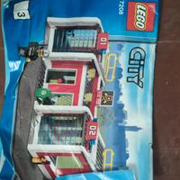 Lego city 7208