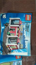 Lego city 7208
