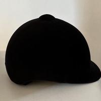 Casco e paraschiena equitazione bambino