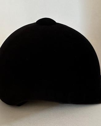 Casco e paraschiena equitazione bambino