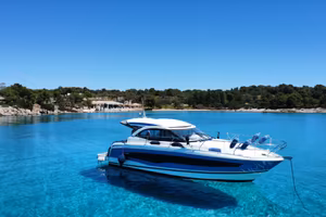 Barca Usata-Jeanneau Leader 36 Sport Top