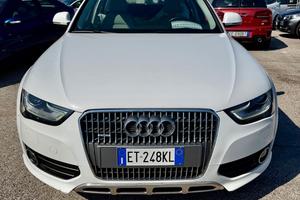 AUDI A4 ALLROAD 3.0 TDI- S TRONIC -PELLE TOTALE