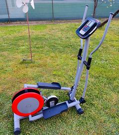 ciclo ellittica Cross trainer Synus 700