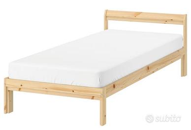 letto singolo ikea 