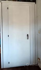 Cabina insonorizzata