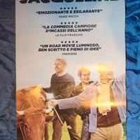 Locandina film 33x70 - In viaggio con Jacqueline