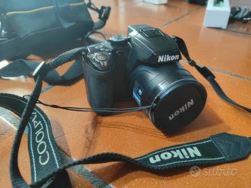 Fotocamera Professionale Nikon