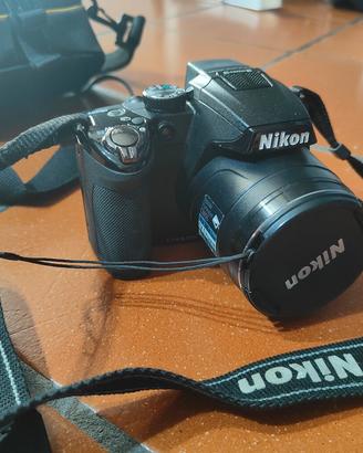 Fotocamera Professionale Nikon