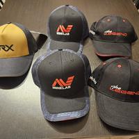 cappellini metal detector varie marche