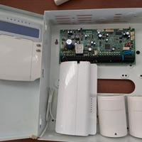 Centrale allarme Paradox evo hd